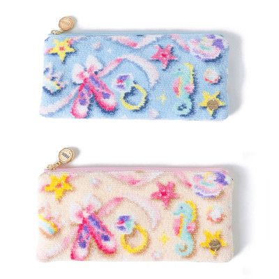 ウミトシンジュフラットポーチ