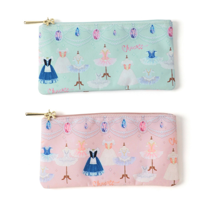 ジュエルチュチュポーチ