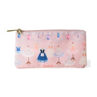 ジュエルチュチュポーチ(ロイヤルピンク--)