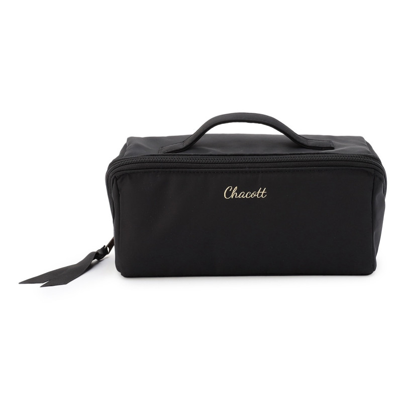 マルチボックスポーチL(ブラック--)