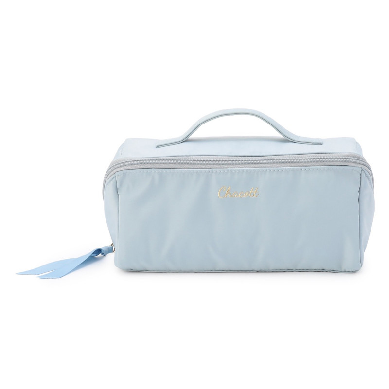 マルチボックスポーチL(ベビーブルー--)