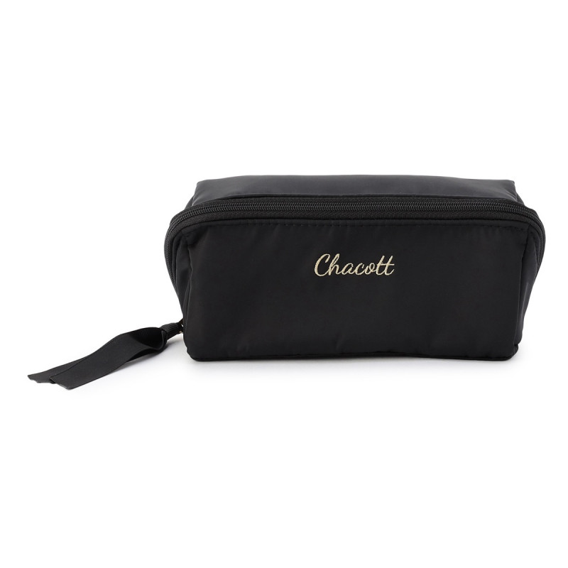 マルチボックスポーチM(ブラック--)