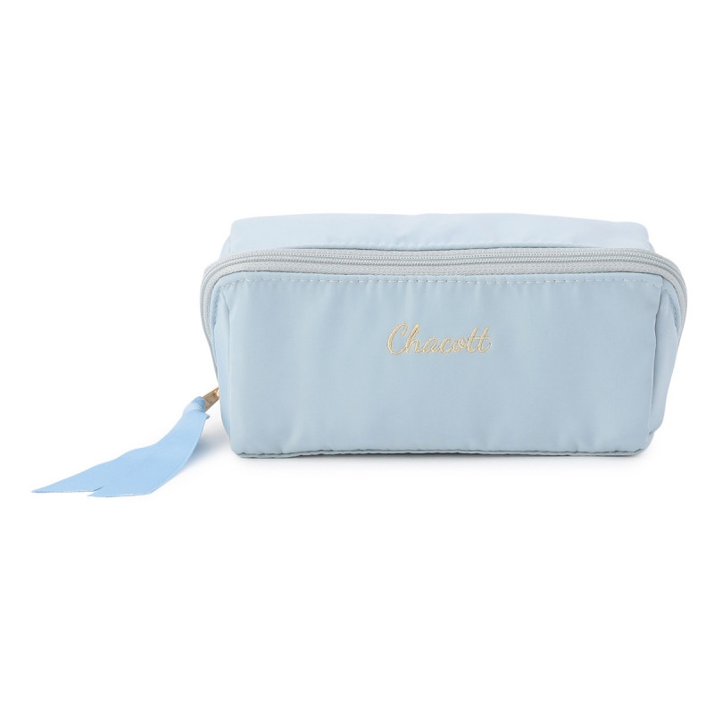 マルチボックスポーチM(ベビーブルー--)