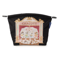 数量限定再入荷【Ball＆Chain】Cat ポーチ 商品ページ | チャコット