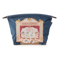 数量限定再入荷【Ball＆Chain】Cat ポーチ 商品ページ | チャコット