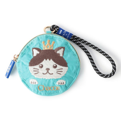 数量限定再入荷【Ball＆Chain】Cat ポーチチャーム 商品ページ