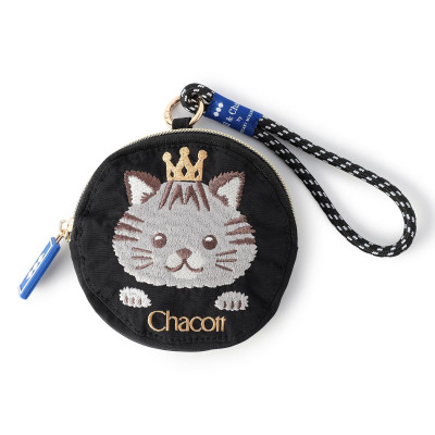 数量限定再入荷【Ball＆Chain】Cat ポーチチャーム 商品ページ