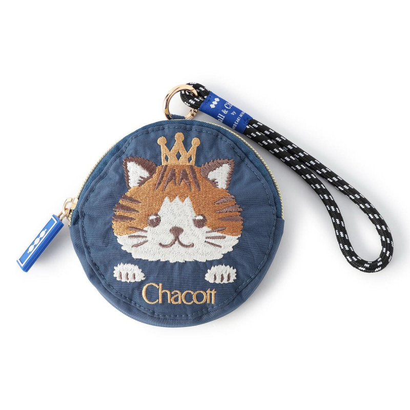 数量限定再入荷【Ball＆Chain】Cat ポーチチャーム 商品ページ
