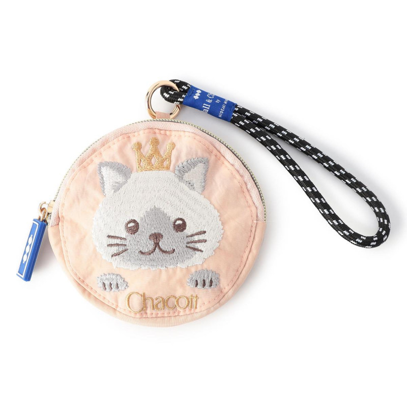 数量限定再入荷【Ball＆Chain】Cat ポーチチャーム 商品ページ