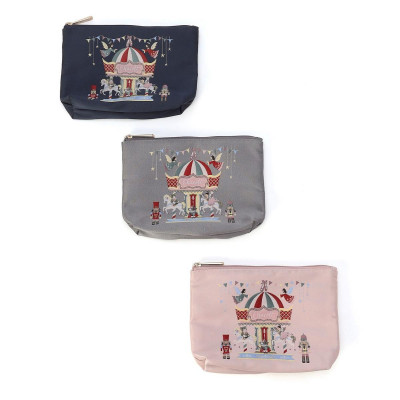 NUTCRACKER ポーチ