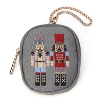 NUTCRACKER チャーム(グレー--)