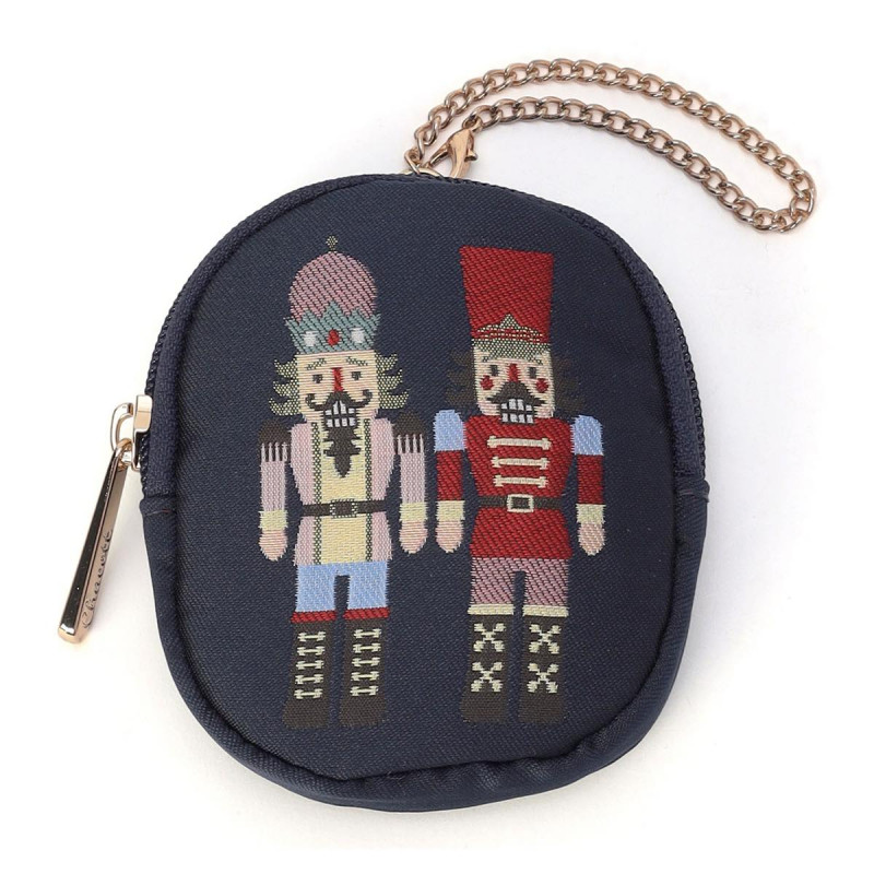 NUTCRACKER チャーム(ネイビー--)