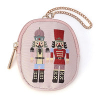 NUTCRACKER チャーム(ロイヤルピンク--)
