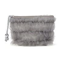 NelaFREED ポーチ(グレー--)