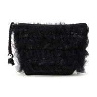 NelaFREED ポーチ(ブラック--)