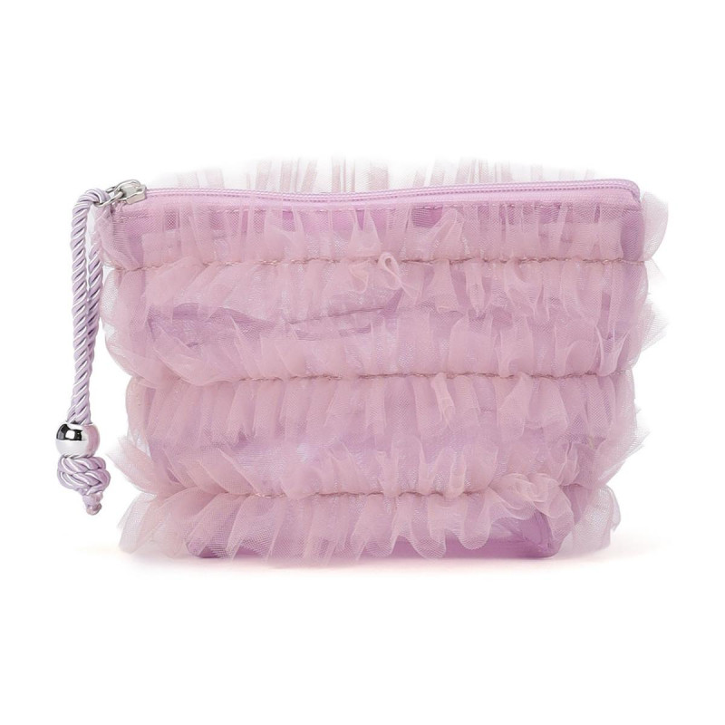 NelaFREED ポーチ(アイリス--)