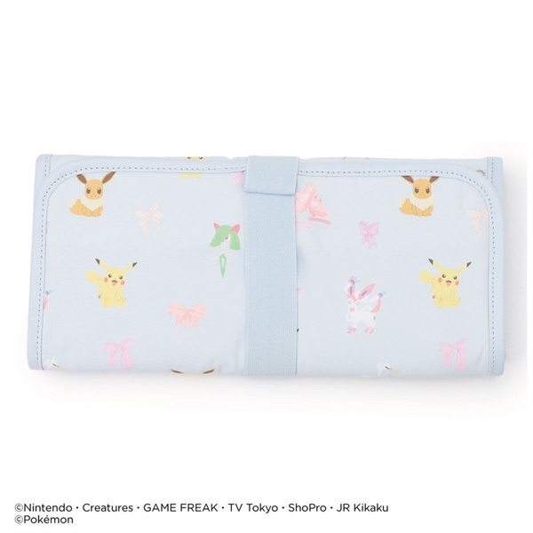 ポケモンロールケース(ベビーブルー)