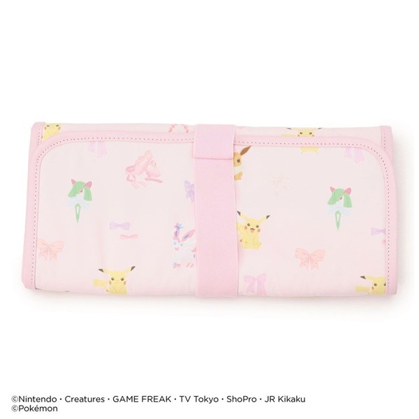 ポケモンロールケース(ロイヤルピンク)