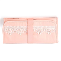 ポワントレースロールケース(ｻｰﾓﾝﾋﾟﾝｸ-※)