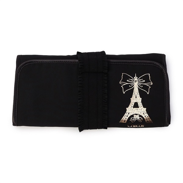 エッフェルロールケー ス(ブラック-ー)