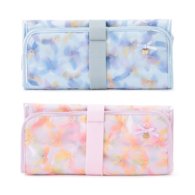 ★フラワーオーガンジーロールケース