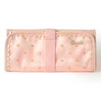 ドットロールケース(ロイヤルピンク--)