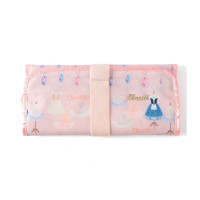 ジュエルチュチュロールケース(ロイヤルピンク--)