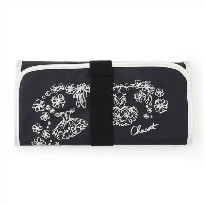 ★フラワーロールケース