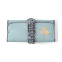 チュチュギャザーロールケース(ベビーブルー--)