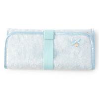 レースロールケース(ベビーブルー--)
