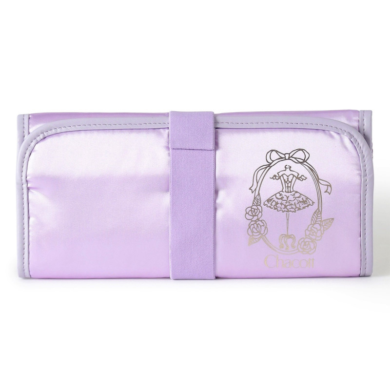 トルソーロールケース(ラベンダー--)