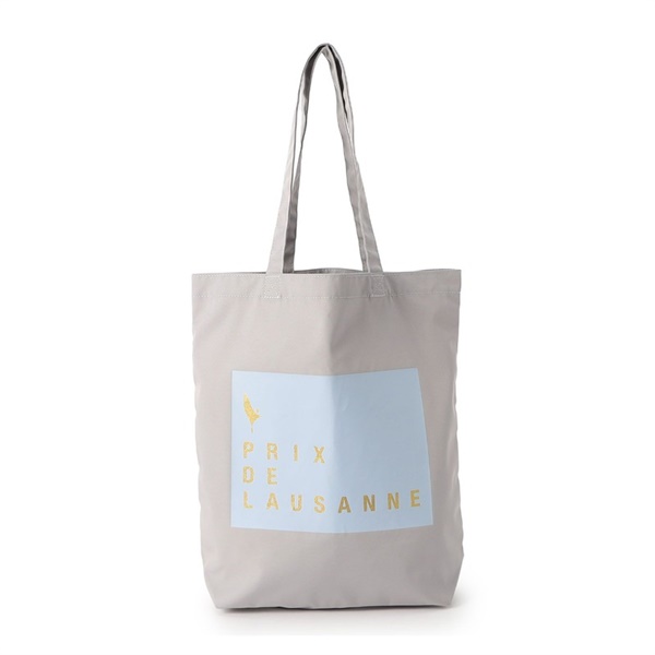 ローザンヌトートバッグM(アッシュグレー)