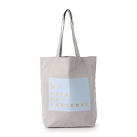 ローザンヌトートバッグM(アッシュグレー)