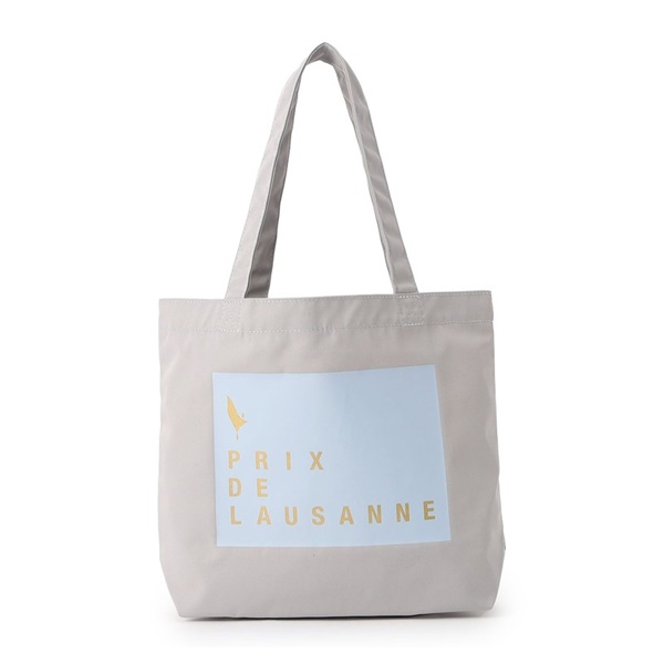 ローザンヌトートバッグS(アッシュグレー)