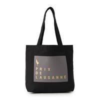 ローザンヌトートバッグS(ブラック)