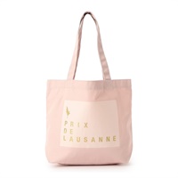 ローザンヌトートバッグS(ロイヤルピンク)