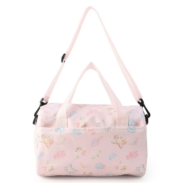 Cat2Wayショルダー(ロイヤルピンク-ー)