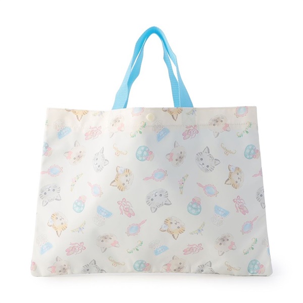 Catレッスントートバッグ