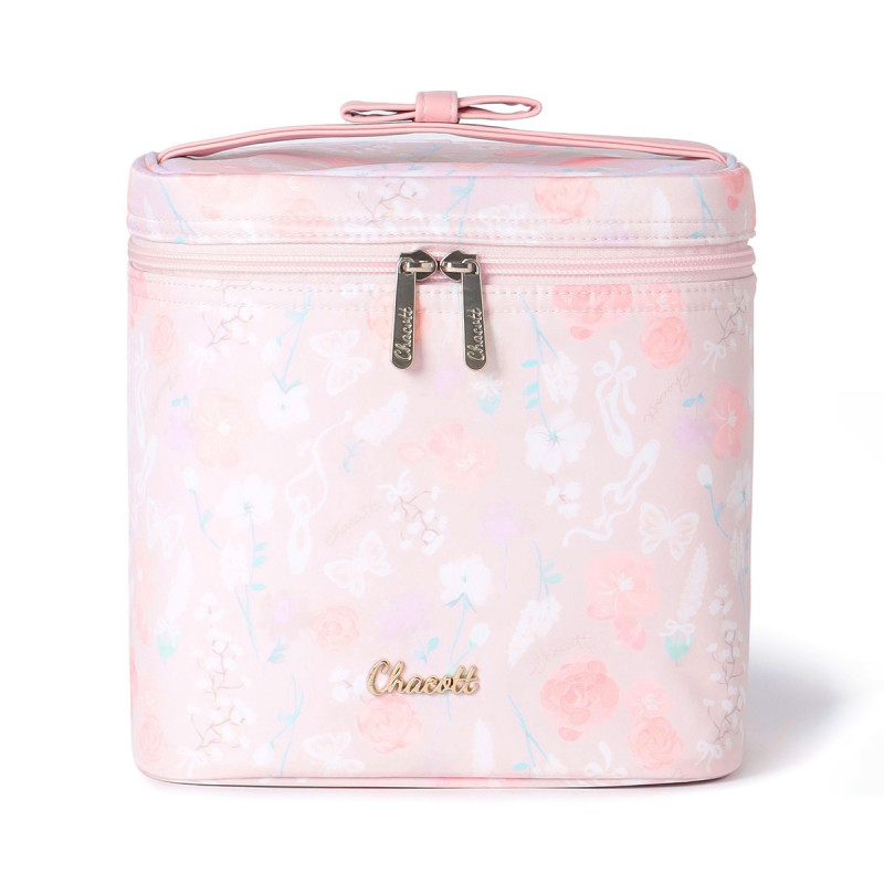 □フラワーバニティ(ロイヤルピンク--)