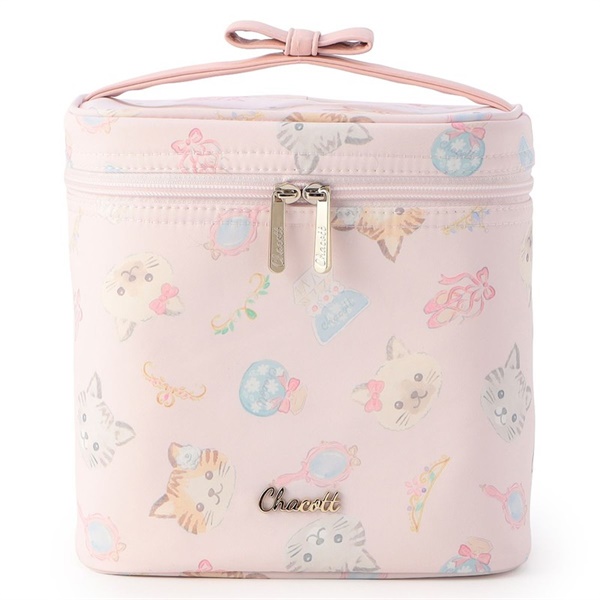 Catバニティー(ロイヤルピンク-ー)