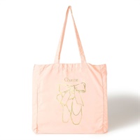 ポワントエコバッグ(ロイヤルピンク-ー)