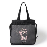 【MAY NAGAHISA】May シアートトバッグ(ブラック--)