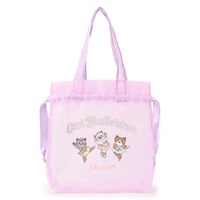 Catシアートートバッグ(アイリス-ー)