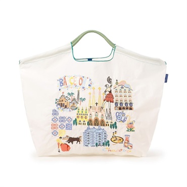 【Ball＆Chain】バルセロナトートバッグＬ