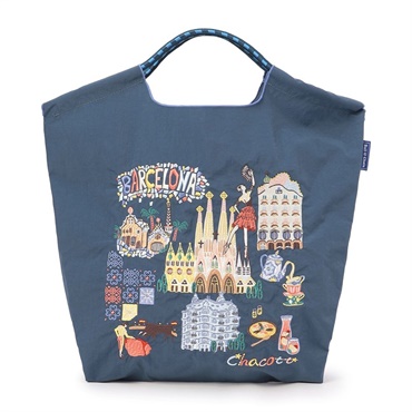 【Ball＆Chain】バルセロナトートバッグM