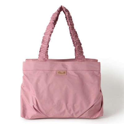 ★ギャザーハンドトートバッグ