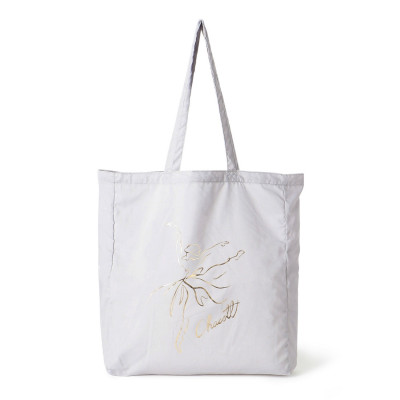 チャコットエコバッグ(バレリーナ)