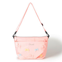 ★マルチリボンショルダーバッグ(ロイヤルピンク--)