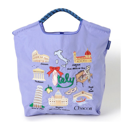 【Ball＆Chain】ItalyトートバッグM