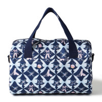 トゥリボン2Wayショルダー(ネイビー--)